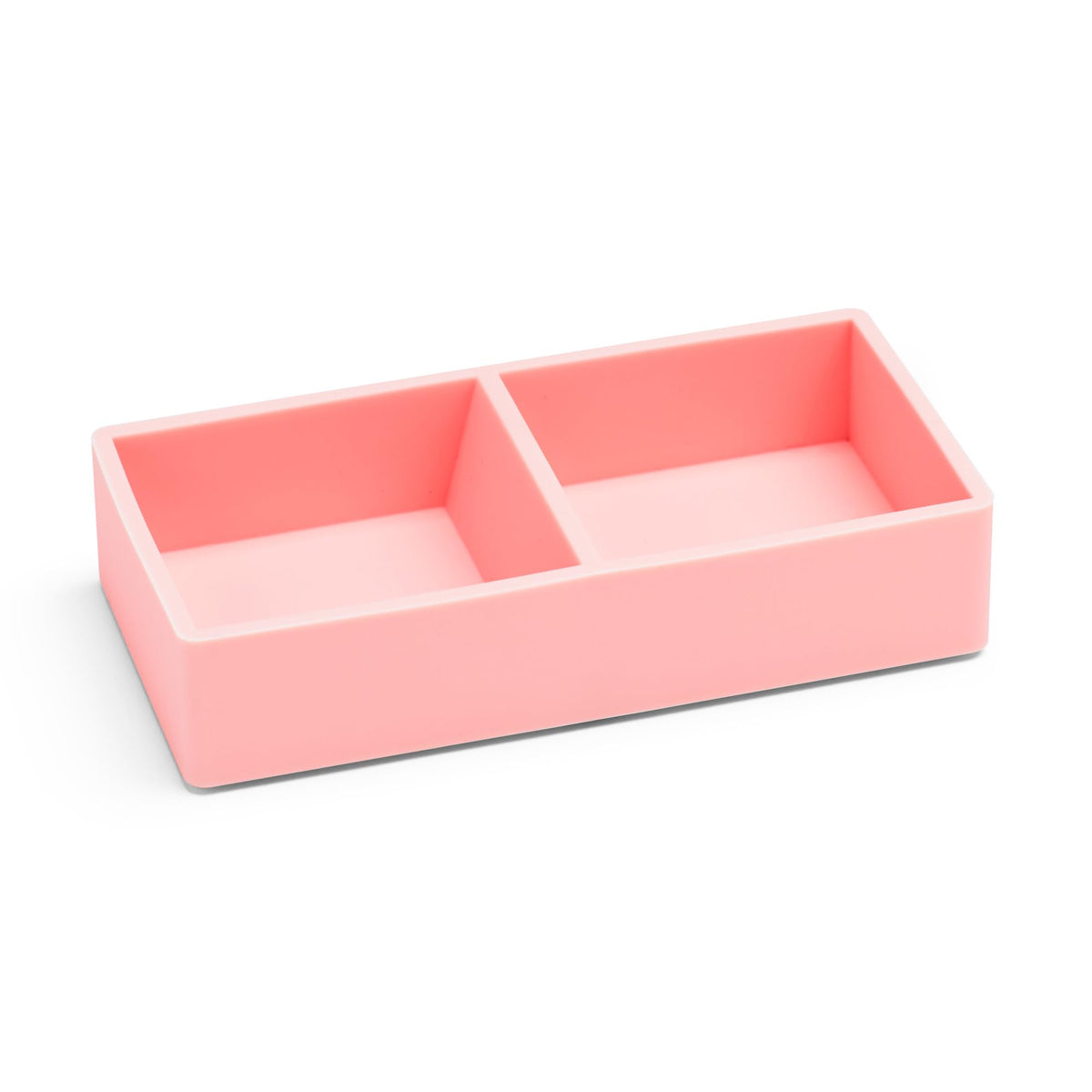 Poppin Stackable Letter and Accessory Trays for Office Organization - Modular Lacquer Desk Trays