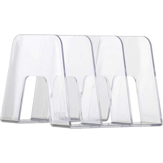 HAN 16200-23, Catalogue rack SORTER. Stylish design icon in high-gloss crystal-clear