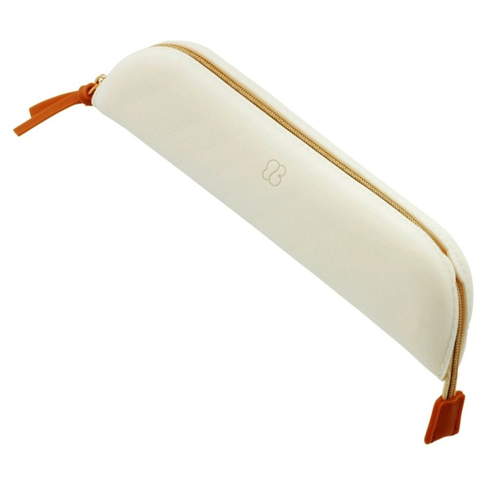 Lihit Lab A7730-0 Bloomin Tray Pen Case, Lily White