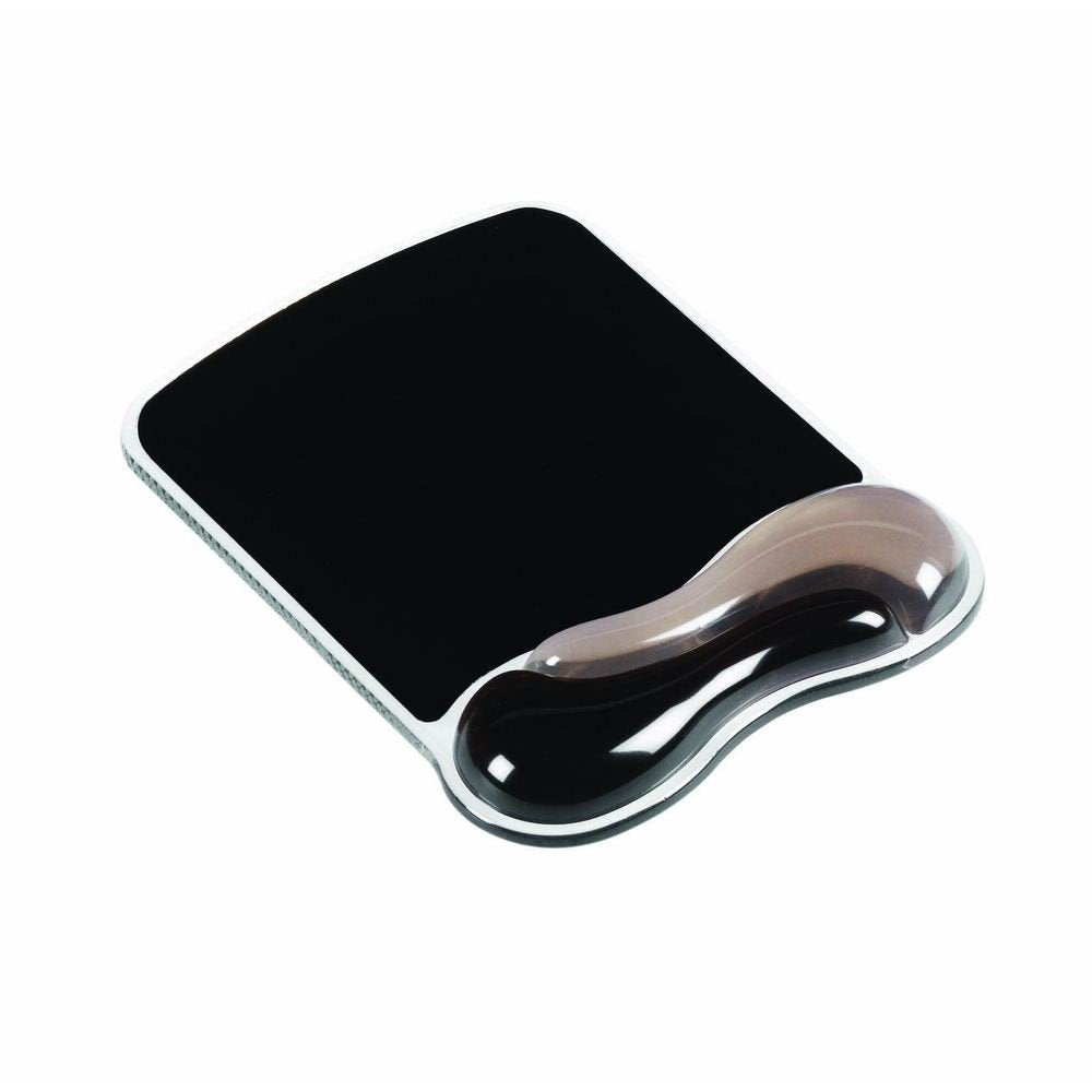 Kensington KMW52500 - Duo Gel Mouse Pad Wrist Rest