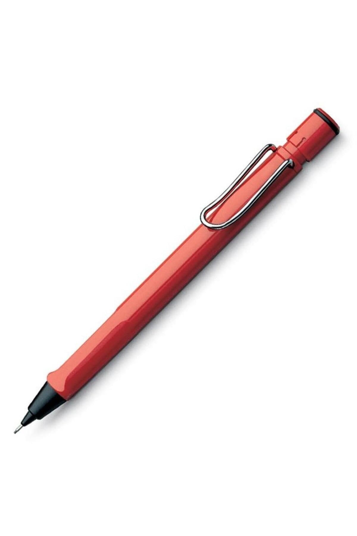 LAMY Safari Red 0.5mm Mechanical Pencil (L116)