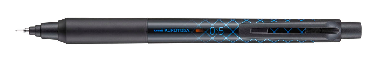Mitsubishi Pencil Pencil Kurutoga KS 0.5 Limited Edition Flash Blue M5KS1P.FLB