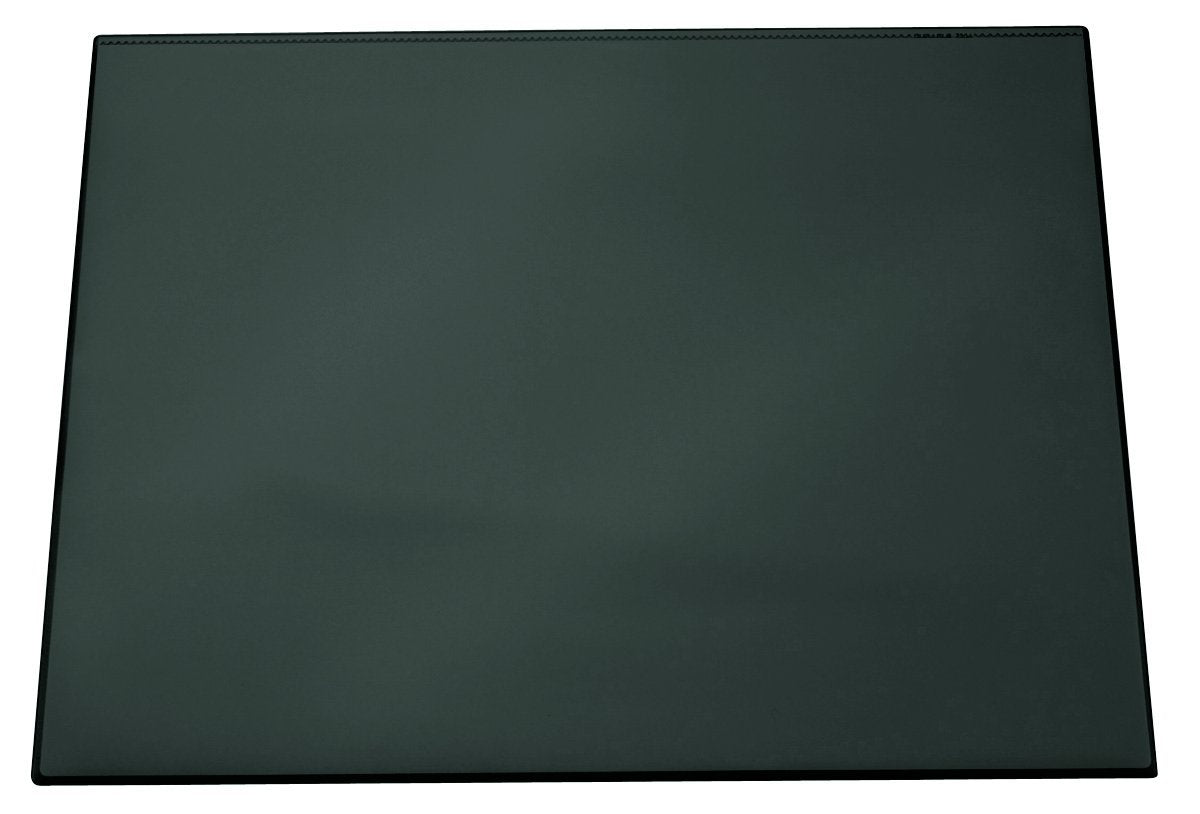 Durable, Desk Mat, Non-Slip, Easy to Clean, Black, 20.5" x 25.75"