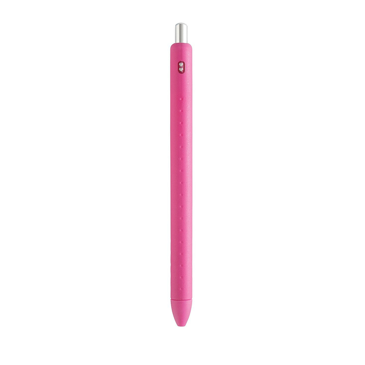 Paper Mate Inkjoy Gel Retractable Gel Ink Pens, Pack of 10 (Pink, Medium Point)