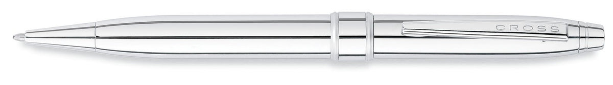 Cross Stratford Chrome Ballpoint Pen