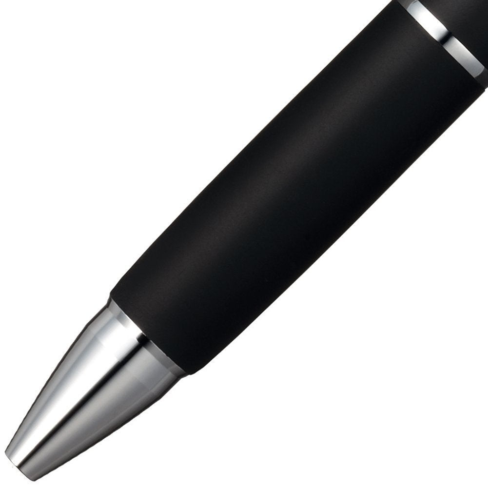Uni Multi Function Pen Jetstream 2&1 Black, 0.5mm Ballpoint, Black/Red Ink (MSXE380005.24)