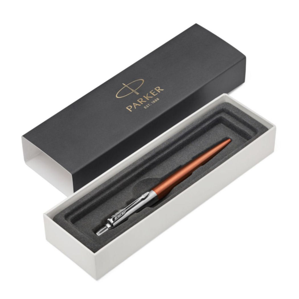 Parka Ballpoint Pen Oil Based Jotter