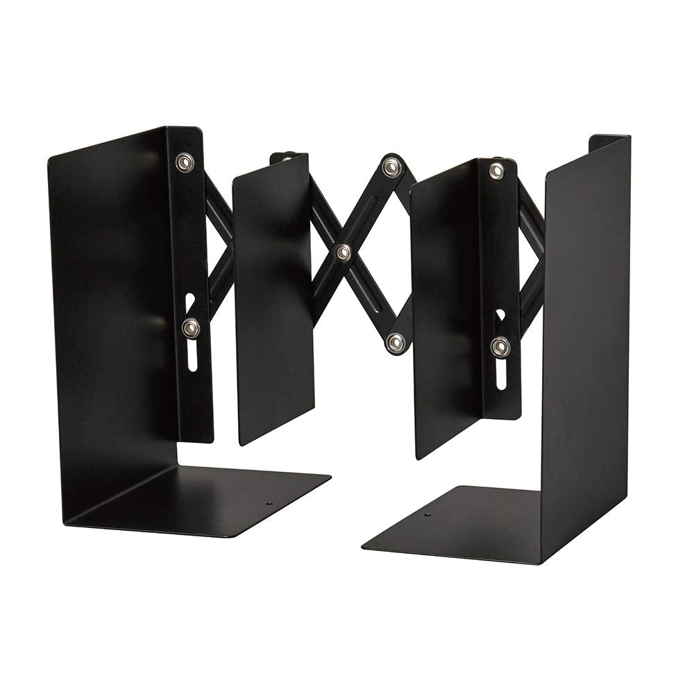 Carl ALB-55-K Office Equipment Bookend, Black