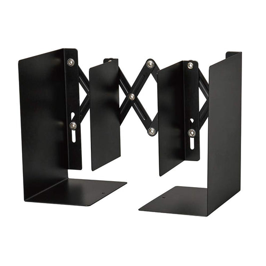 Carl ALB-55-K Office Equipment Bookend, Black