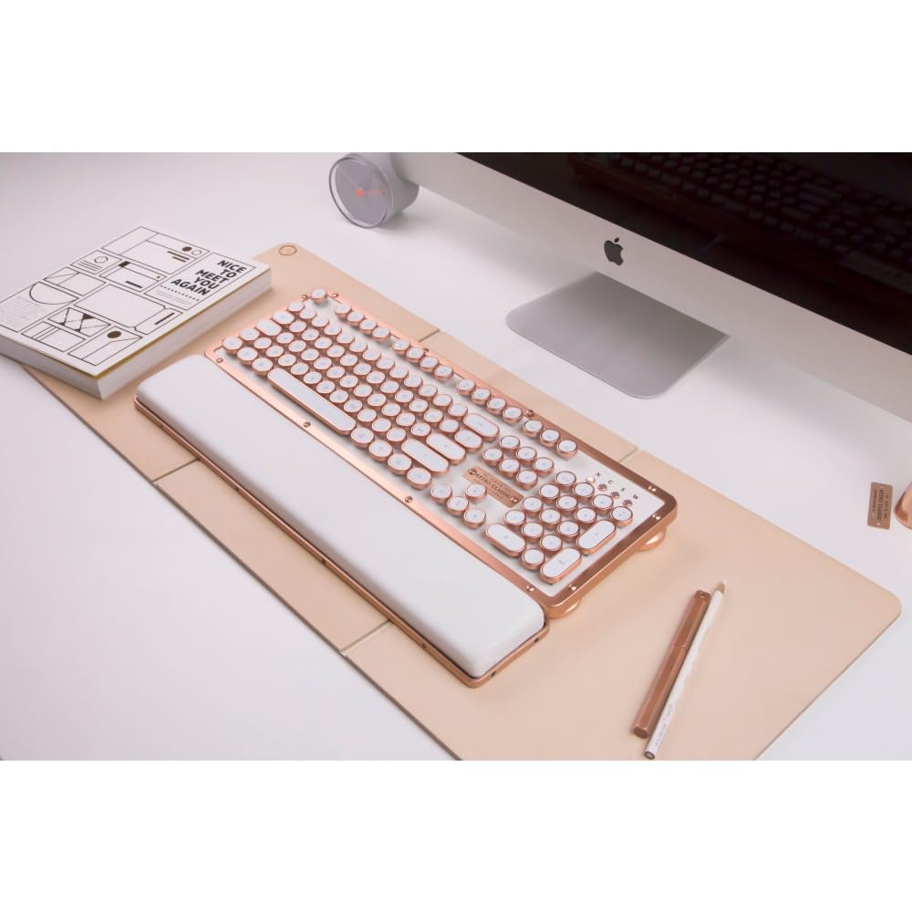 AZIO Retro Classic Palm Rest
