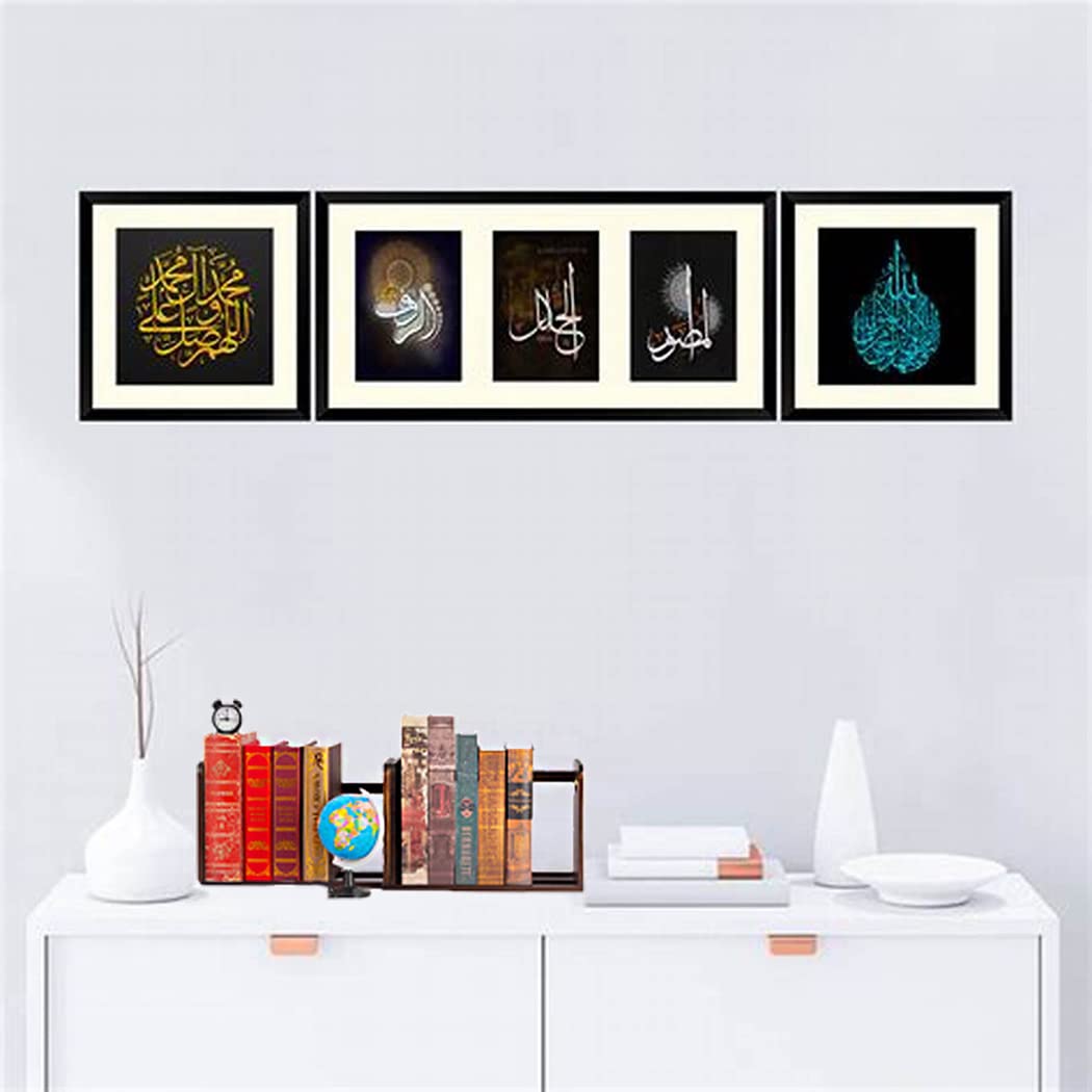 Fox Claw Desktop Bookshelf Expandable Desktop Organizer Counter Bookcase Desk Storage Organizer