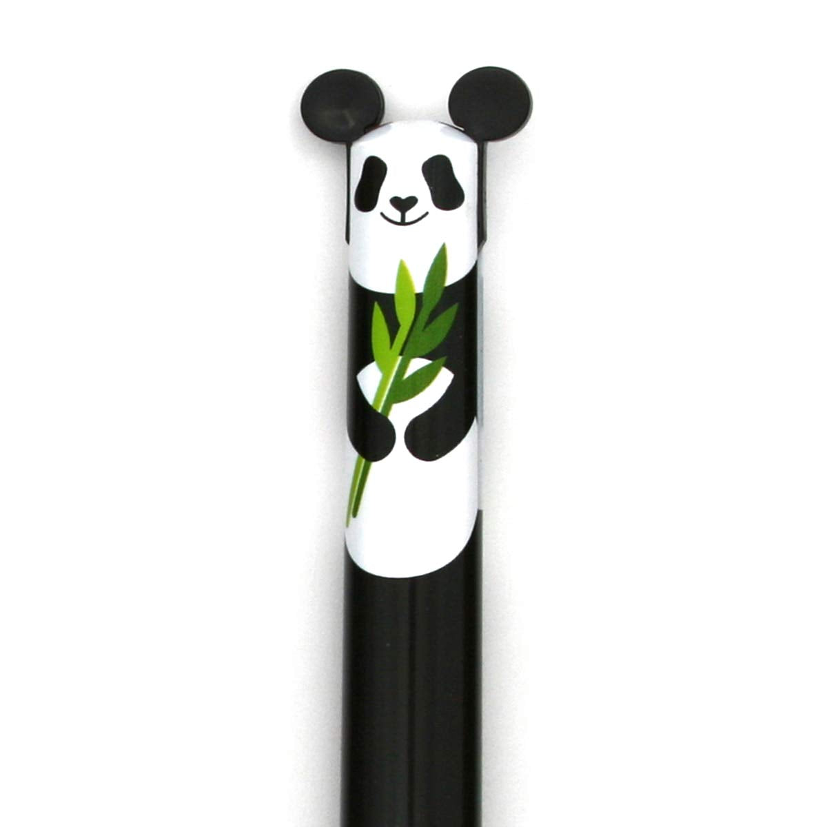 Twice as Nice 2 Color Click Pens - Cute Creatures - Set of 6