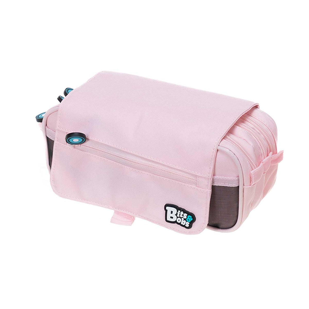 Grafoplás Bits&bobs School, 23x10x10cm, Light Pink, 23x10x10cm, School