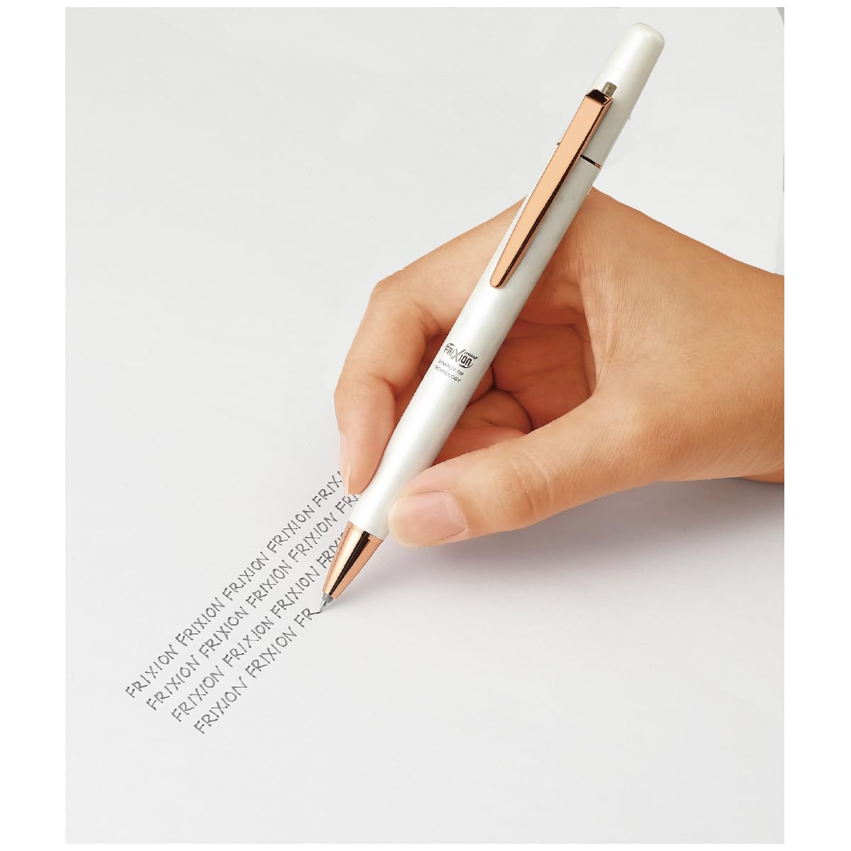 Pilot Ballpoint Pen Frixion Point Knock Biz - 0.4mm