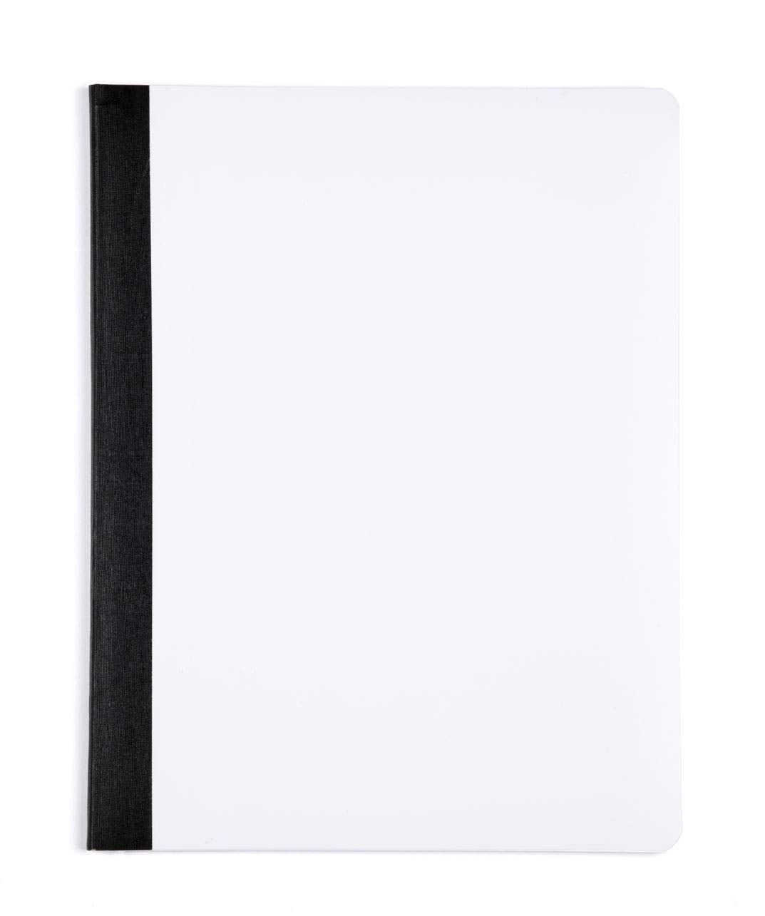 Mintra Office Poly Composition Book (3 Pack, Teal Purple White)