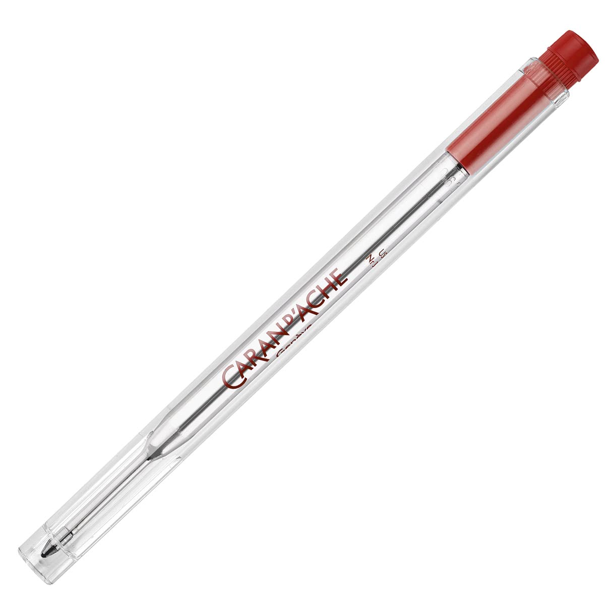 Caran D'ache Refills Red Goliath Medium Point Ballpoint Pen - CA-8420000 (8420.000)