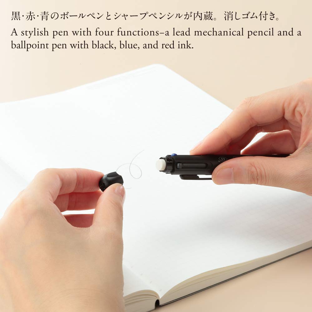 STALOGY S5700 4 Functions Pen White