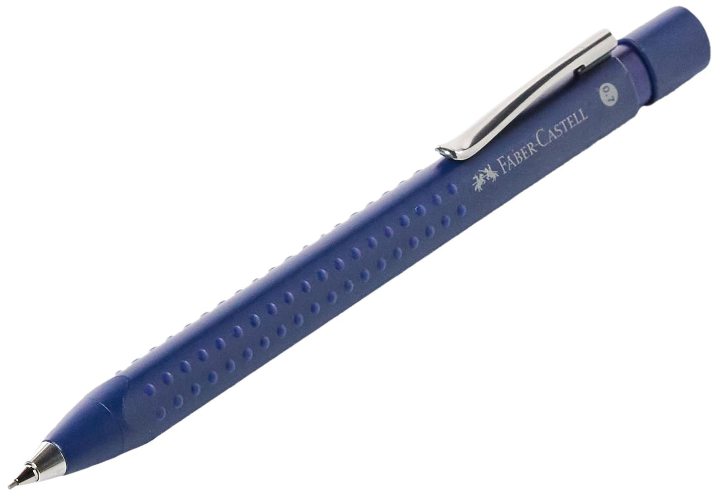 Faber-Castell Grip 2011 Mechanical Pencil 0.7mm Classic Blue