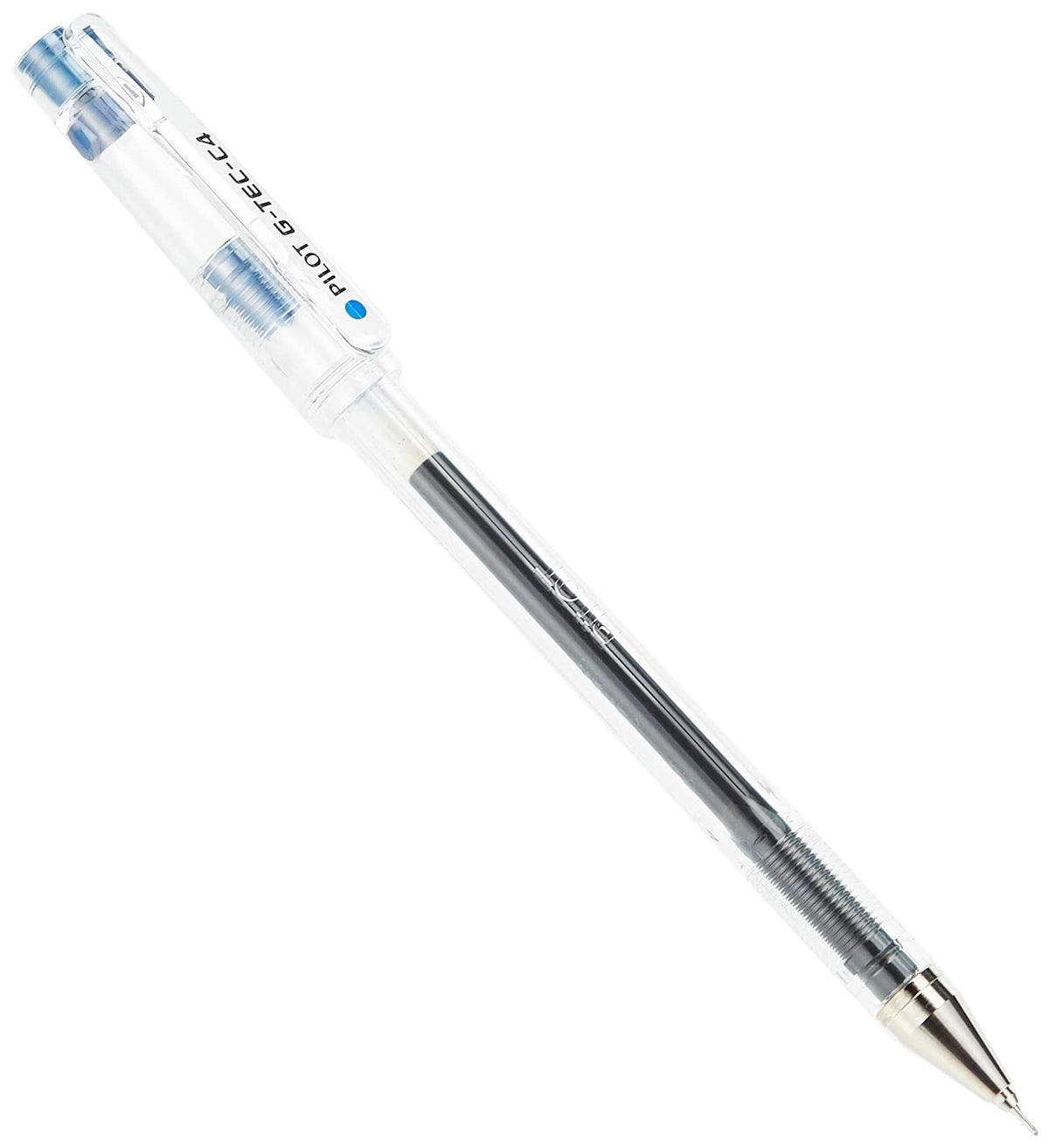 Pilot G - Tec C4 Gel Microtip Rollerball 0.4 mm (Single Pen) - Blue