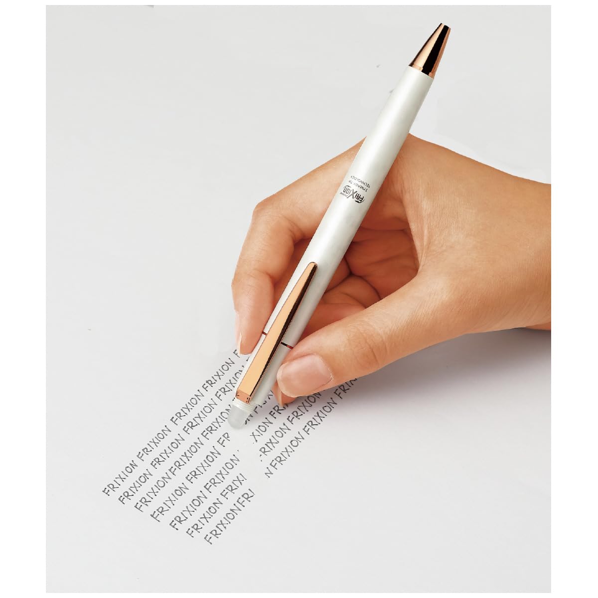 Pilot Ballpoint Pen Frixion Point Knock Biz - 0.4mm