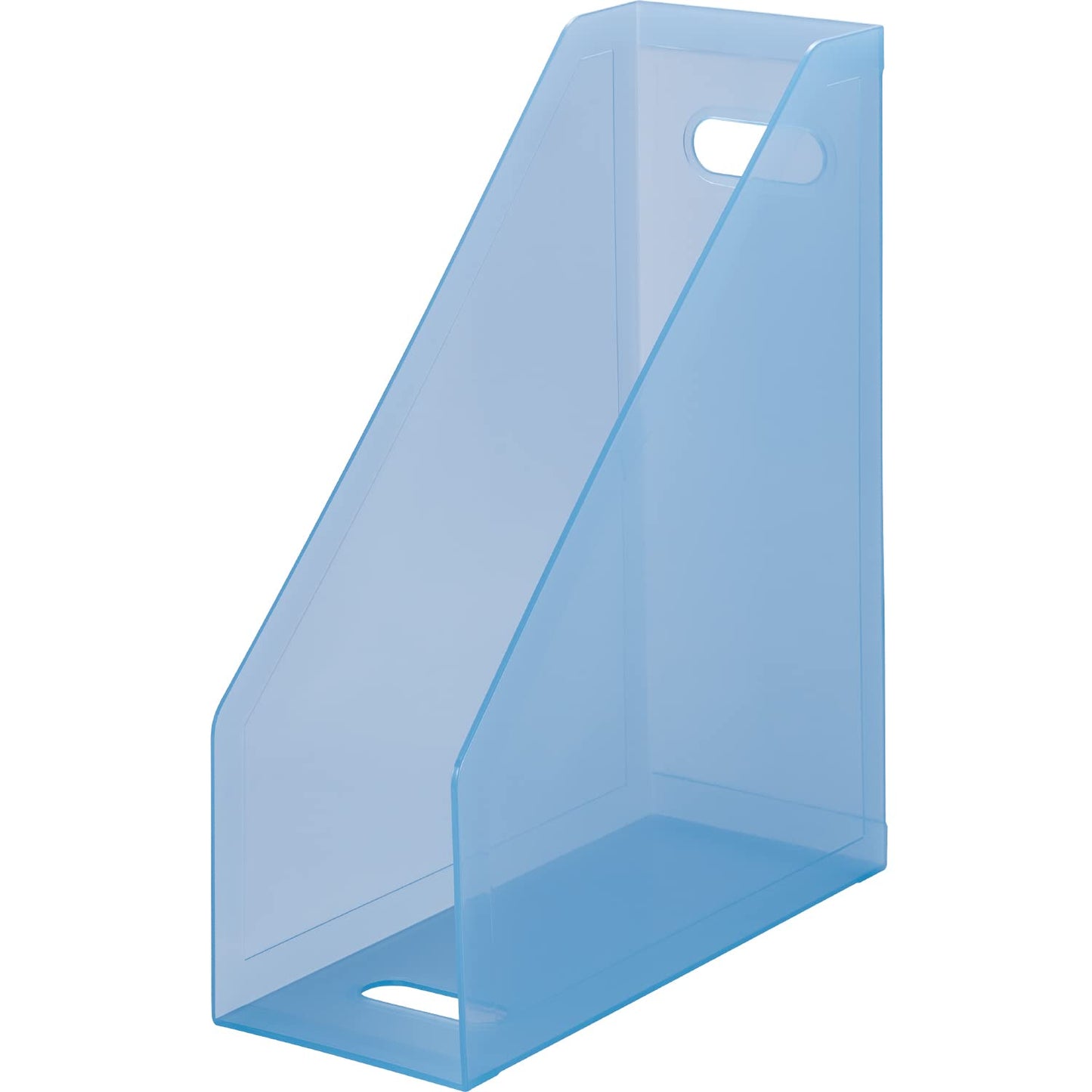 セキセイ Sekisei SSS-805 Storage Box, Climax Box, A4, Blue