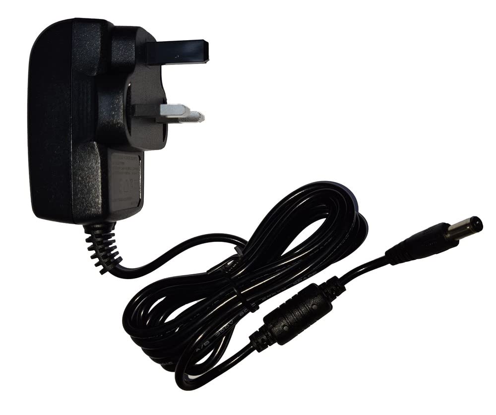 Noise Free Power Supply Replacement for Boss Psa-240 Guitar Effects Pedal Power Supply Adapter 9V