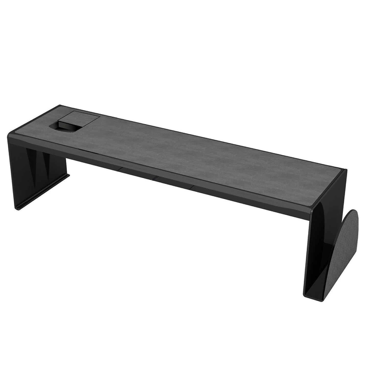 Deflecto Sustainable Office Heavy-Duty Desk Shelf