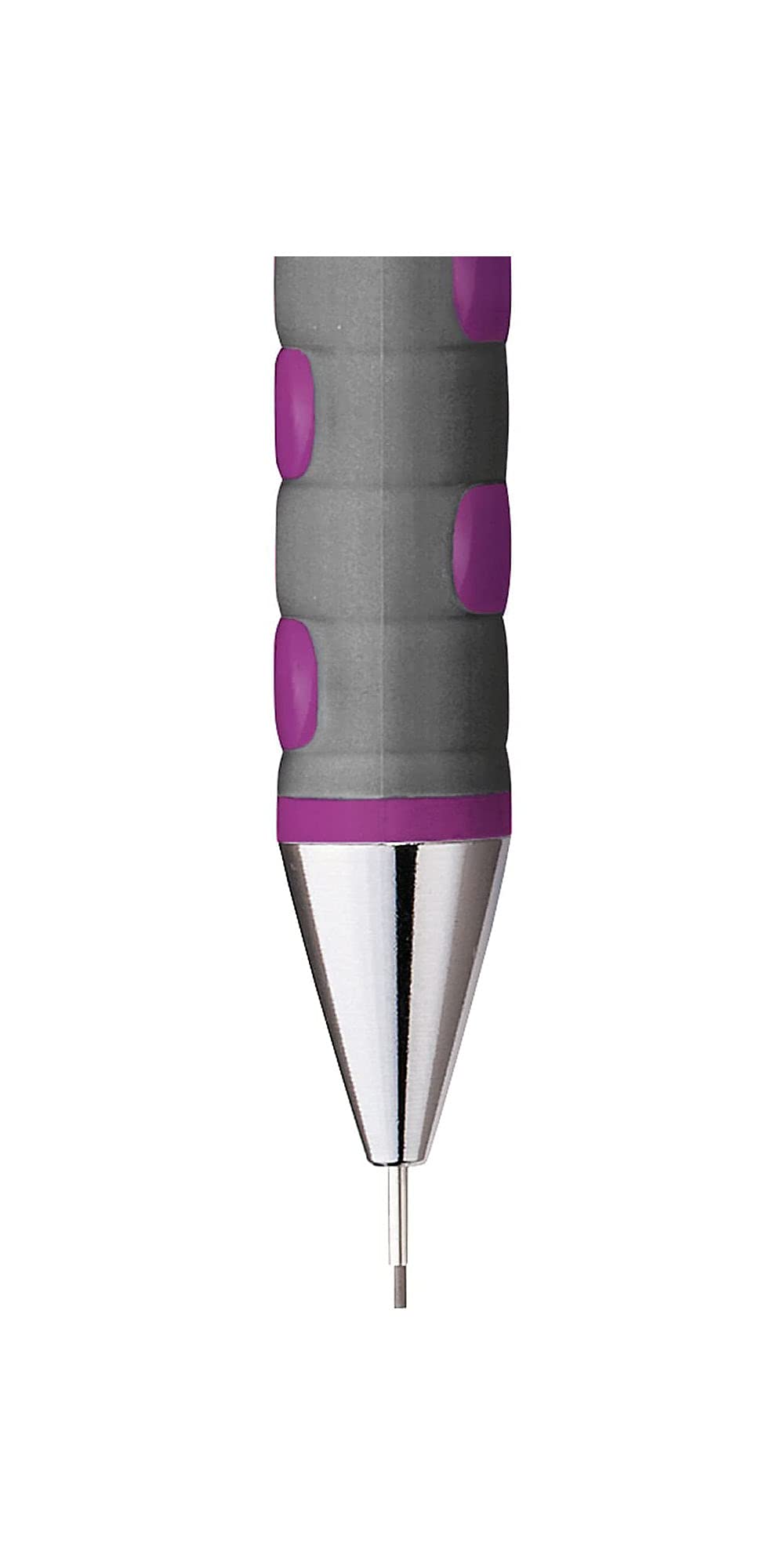 rOtring Tikky Mechanical Pencil, HB, 0.5 mm, Purple