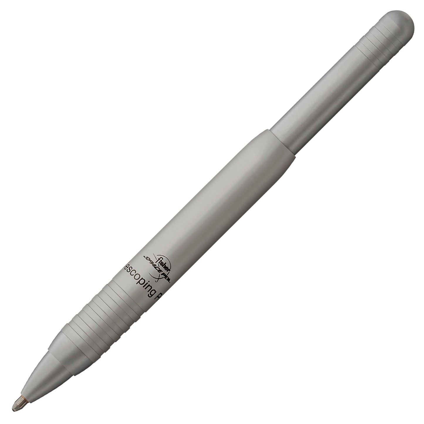 Fisher Space Pen Pressurized Ballpoint Telescoping Pen, Medium Point
