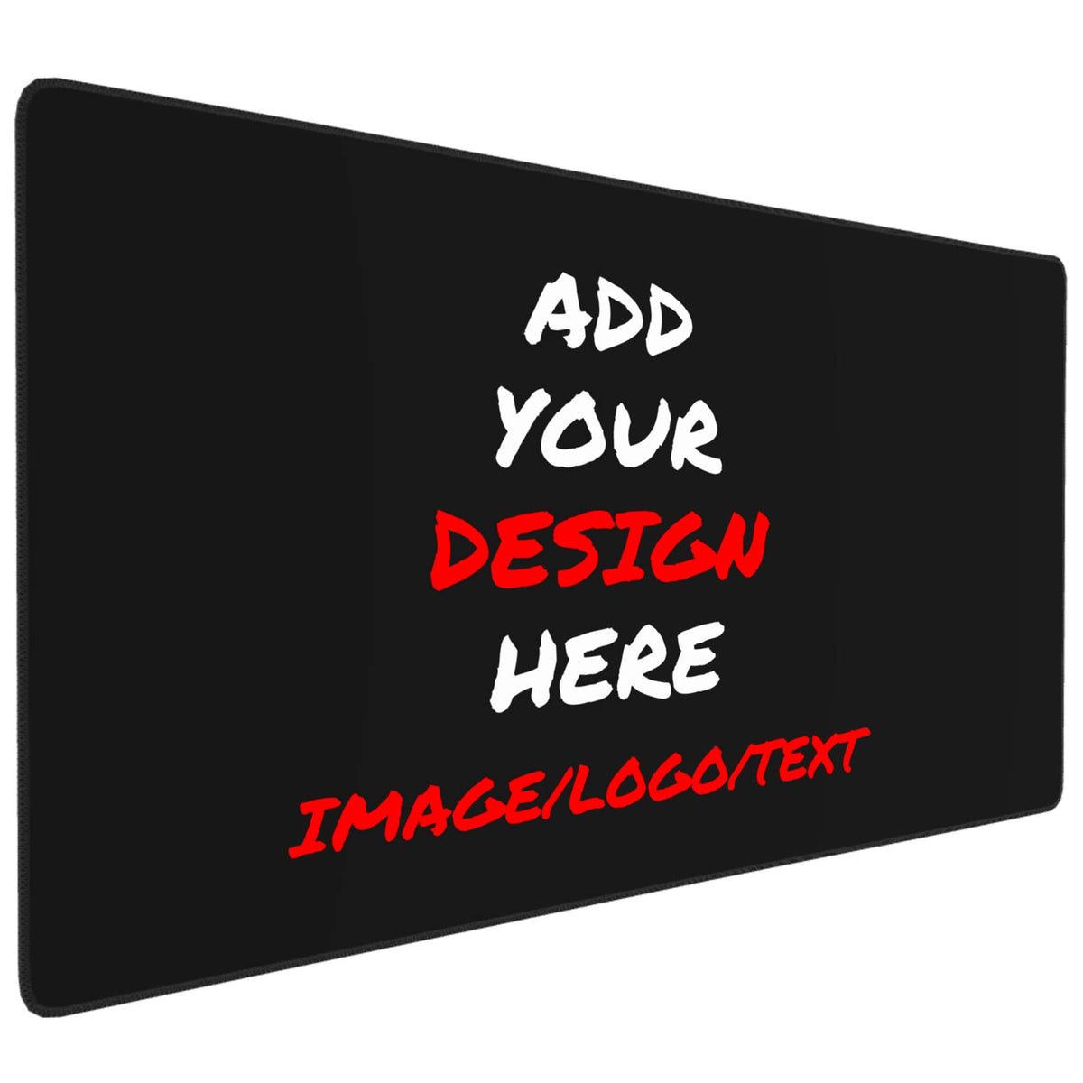 Custom Mouse Pad with Printing of Your Own Photo Image Logo Text Customized Personalized Mousepad