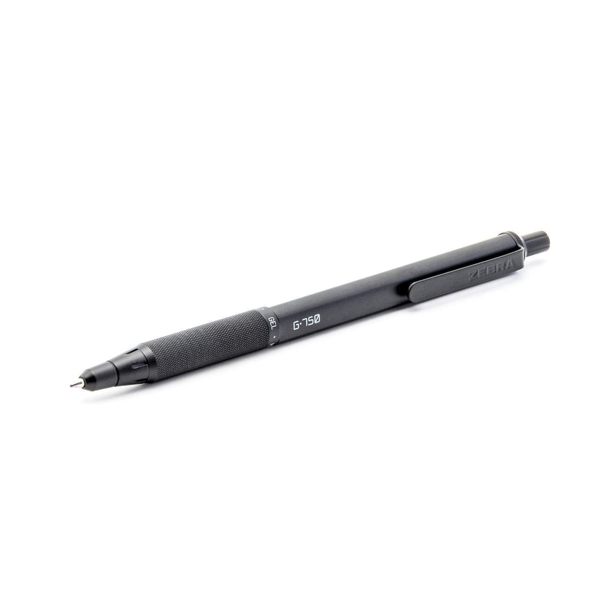 Zebra Pen STEEL G-750 & F-701 & M-701 Pen and Pencil Gift Set, 3-Pack