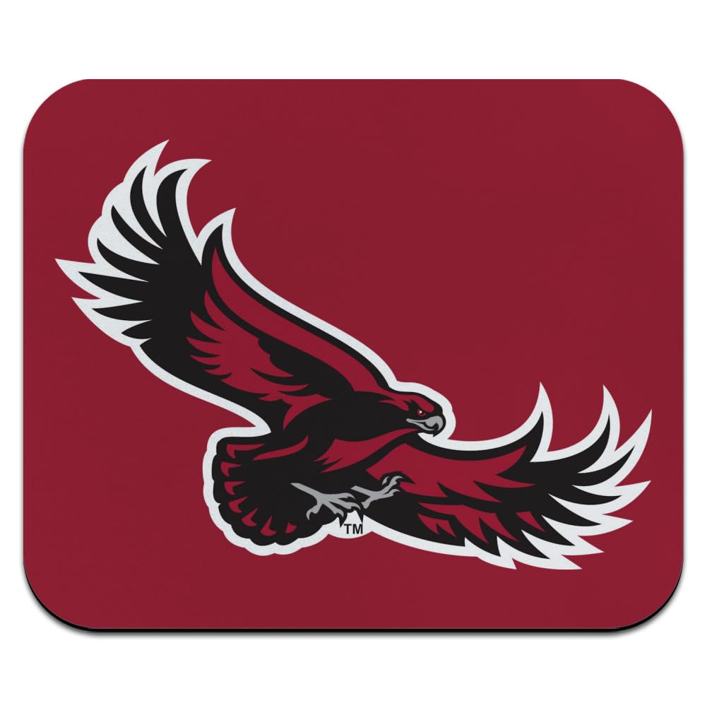 Saint Josephs University Primary Logo Low Profile Thin Mouse Pad Mousepad