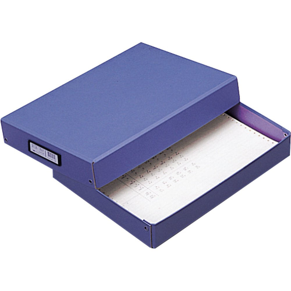 Lihit Lab Desk Tray, Tool Box, Document Storage, B4, Olive, A713 Oli