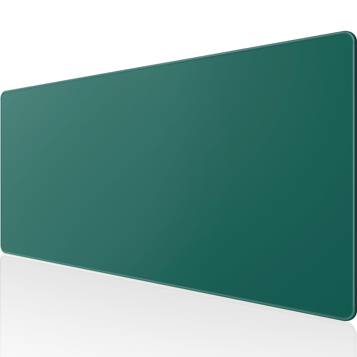 KTRIO Large Gaming Mouse Pad, Desk Mat, 31.5 x 15.7 in, Forest Green, XXL