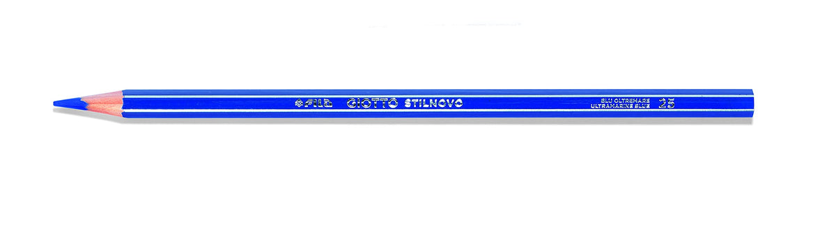 GIOTTO Stilnovo Intense Colours Colouring Pencils 24 Colours