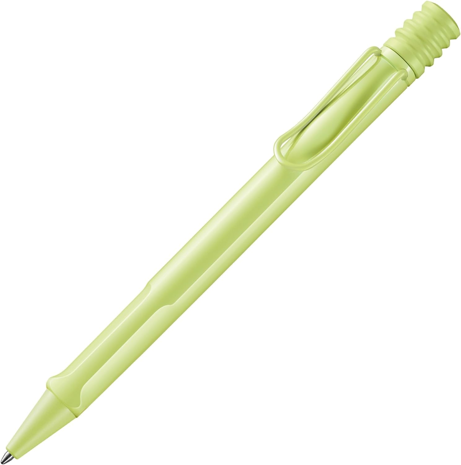 Lamy safari springgreen - Ballpoint Pen with ergonomic grip & line width M - for pleasant long