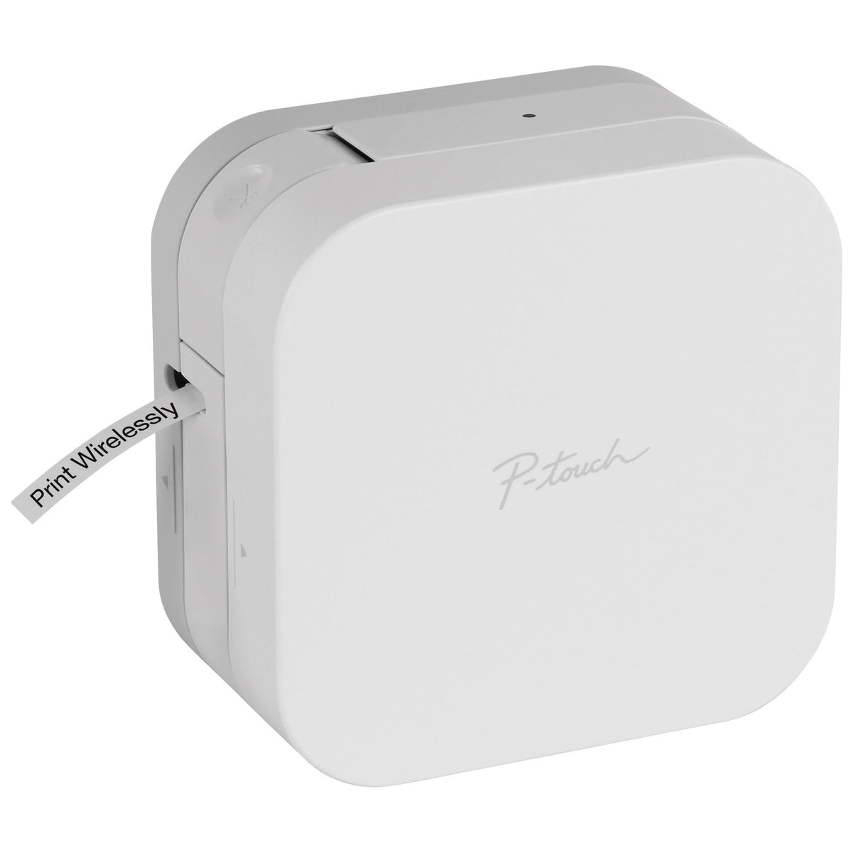 Brother P-Touch Cube Color Smartphone Label Maker, Bluetooth Wireless Technology, Multiple