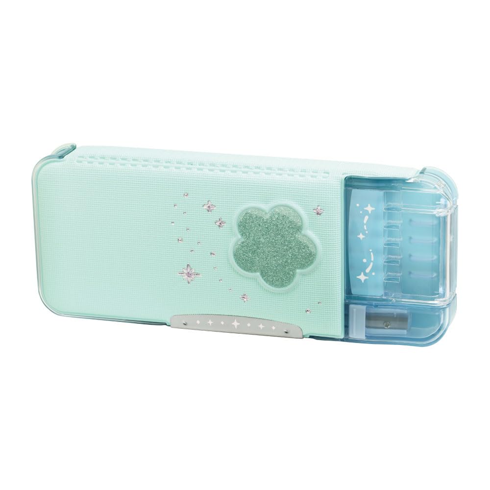 Sonic Pencil Case, Pencil Case, Double-Sided Writing Brush, Lame Prique, Uka Sapo, Lianatiara