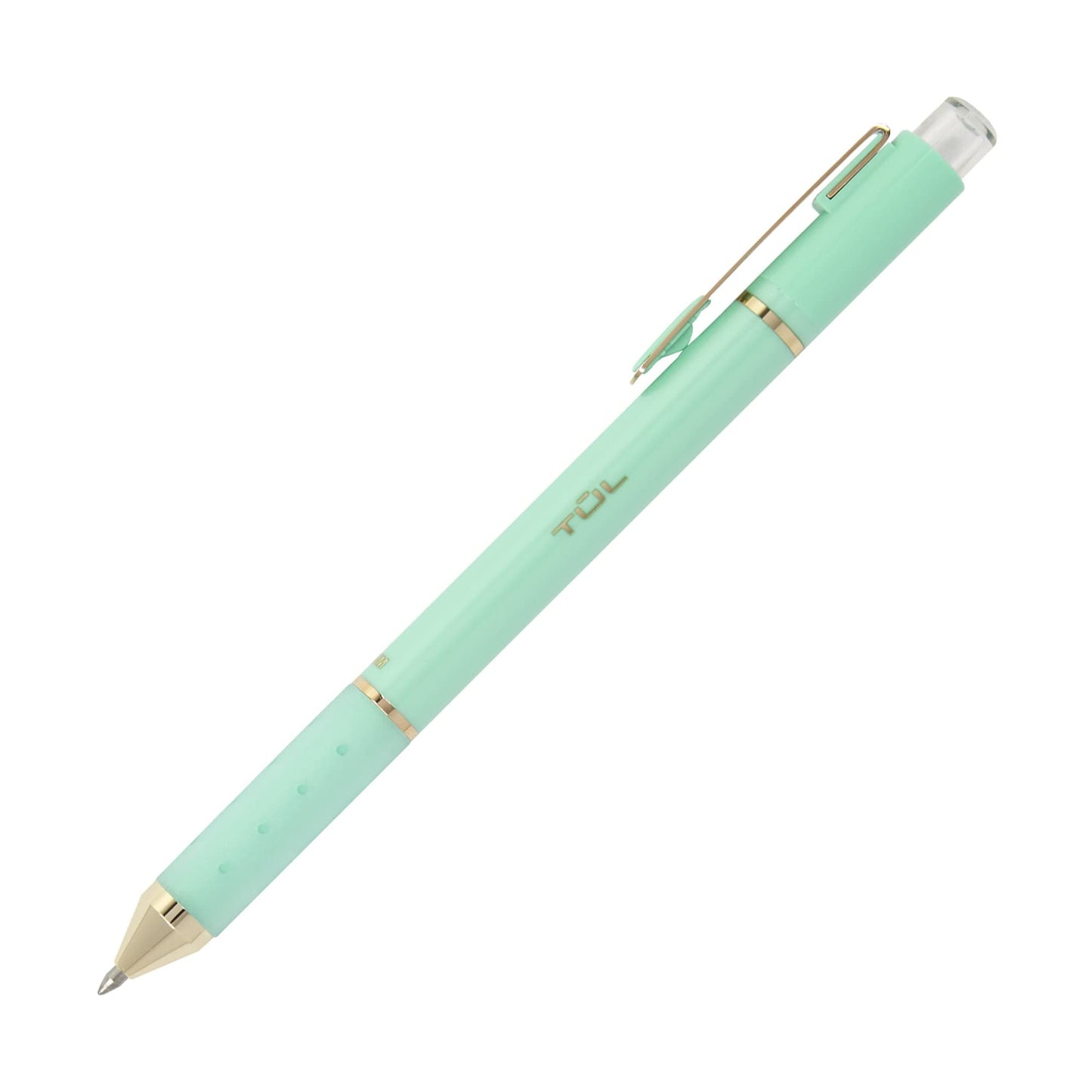 TUL® GL Series Retractable Gel Pens, Medium Point, 0.8 mm, Assorted Barrel Colors, Assorted