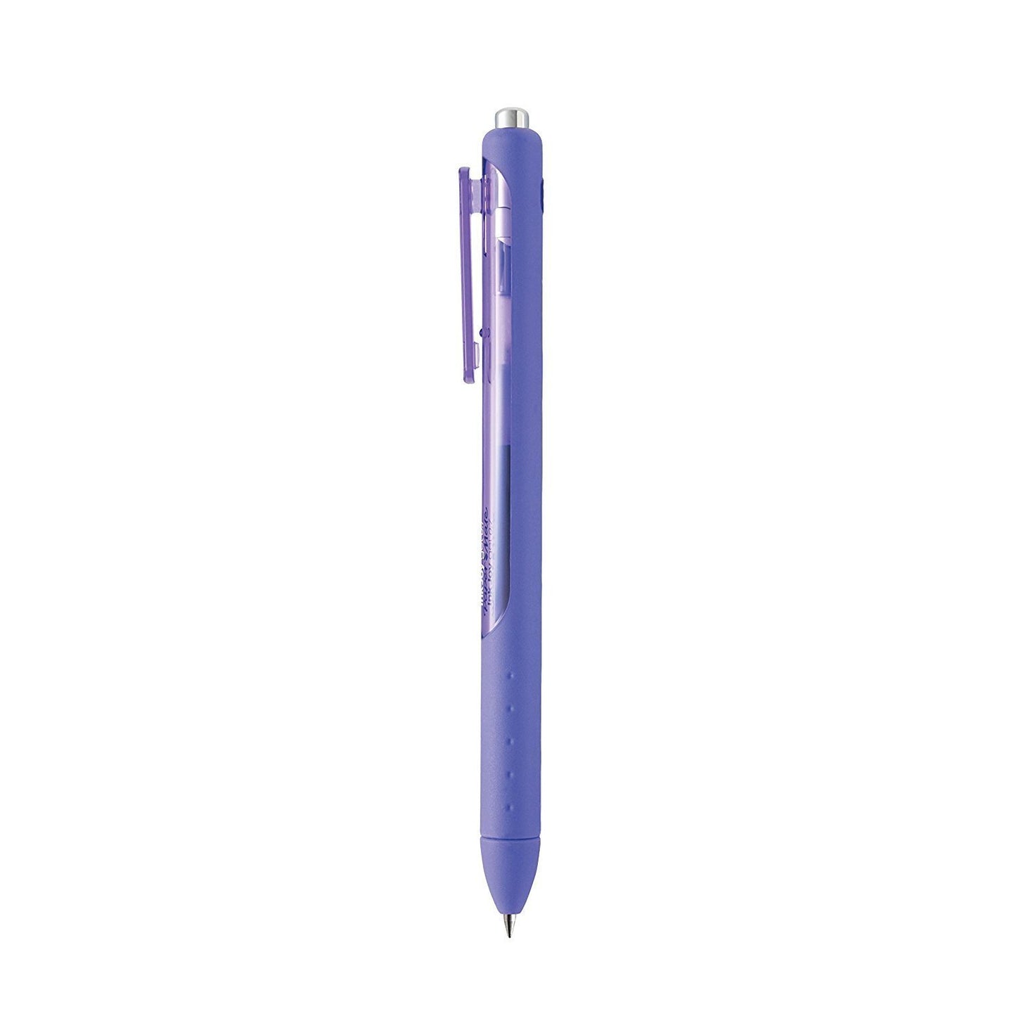 Paper Mate InkJoy Retractable Gel Pen, 0.7mm, Medium Point, 10-Count (Purple)