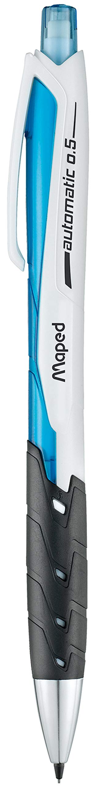 Maped - Blackpeps 0,5 mm lead holder + graffiti - random color - 3 pieces