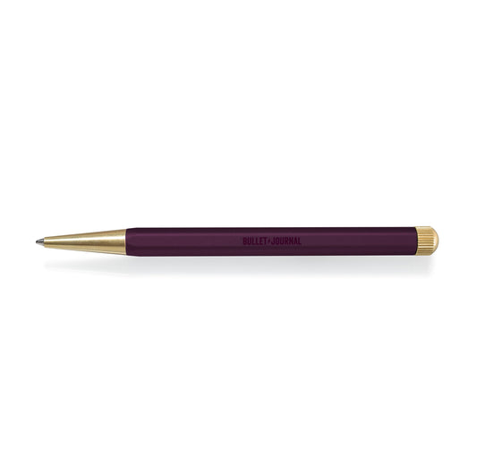 LEUCHTTURM1917 Official Bullet Journal Writing Pen Special Edition Drehgriffel Built for BuJo - Gel