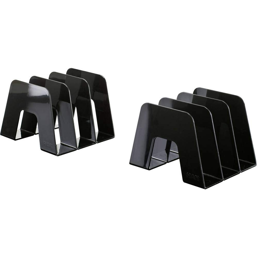 HAN 16200-13, Catalogue rack SORTER. Stylish design icon in high-gloss black