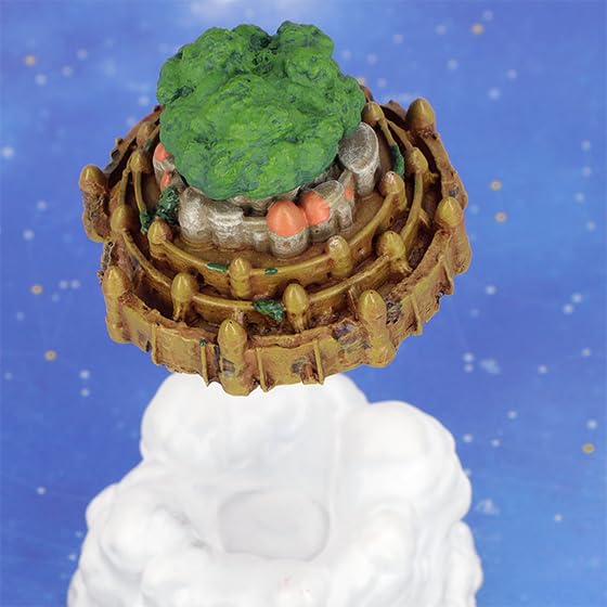Studio Ghibli - Castle in The Sky - Laputa Castle, Benelic Paper Clip Holder