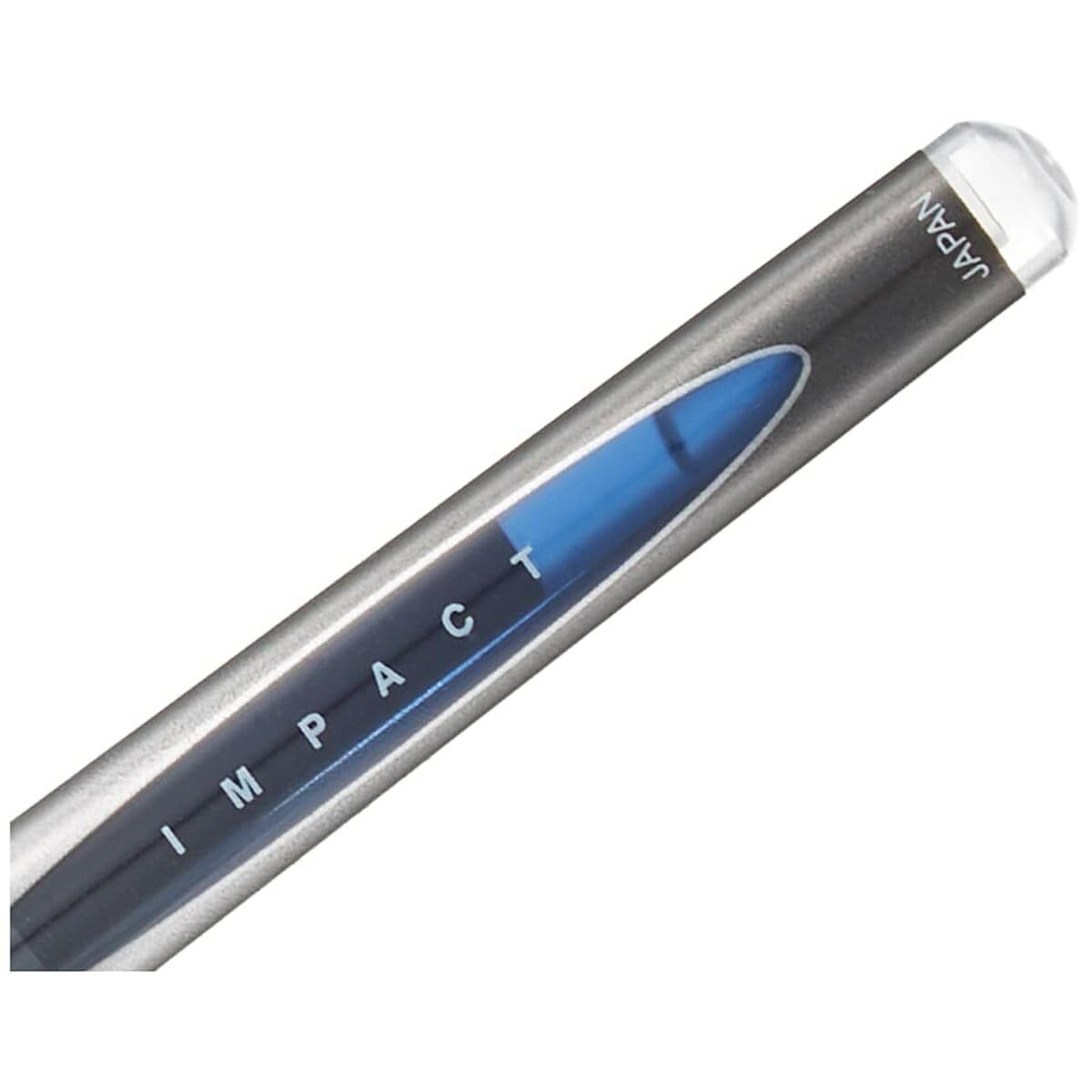uni-ball Gel Impact Rollerball Gel Pens, 1 mm, Black (12-Pack)