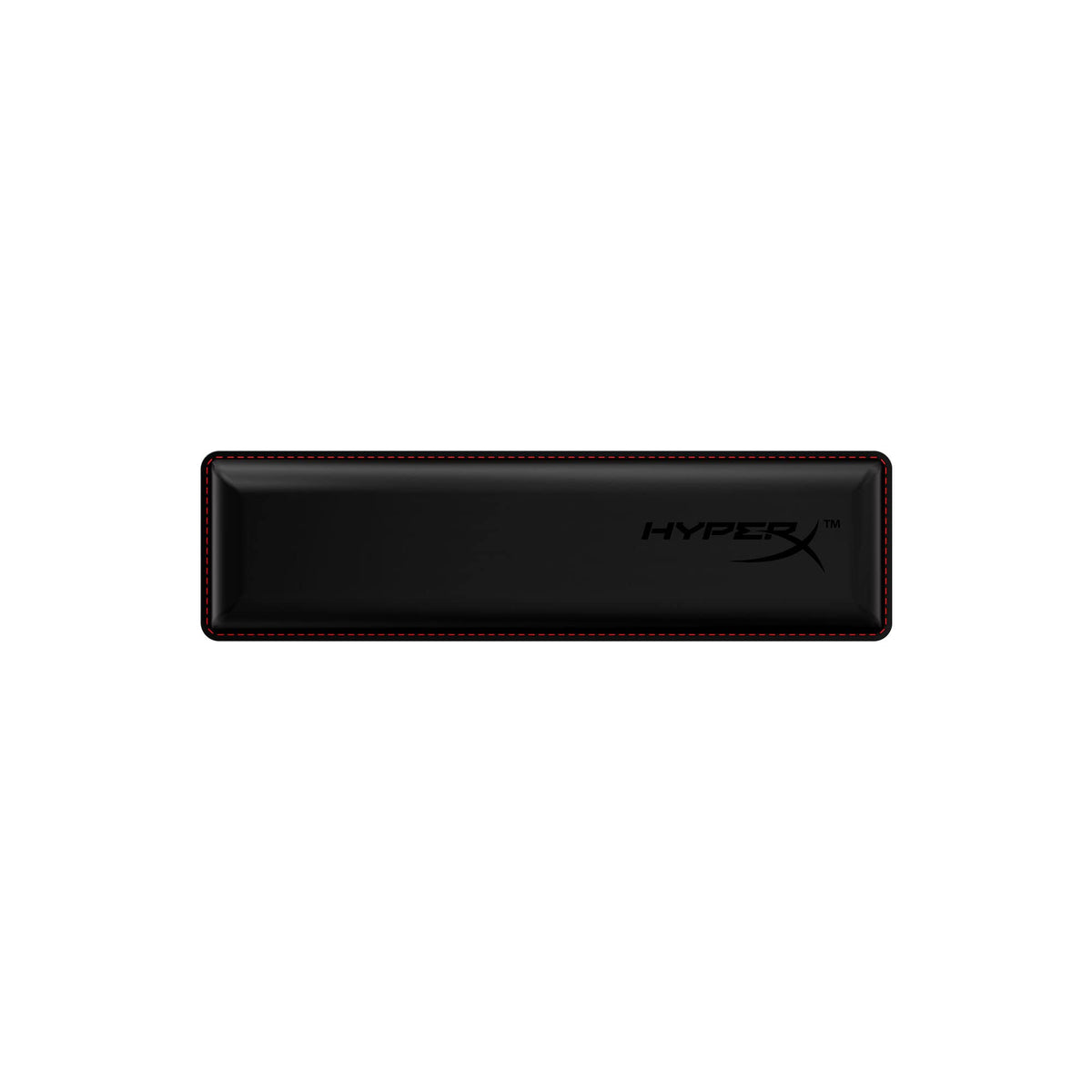 HyperX Wrist Rest – Compact – Cooling Gel – Memory Foam – Anti-Slip,Black