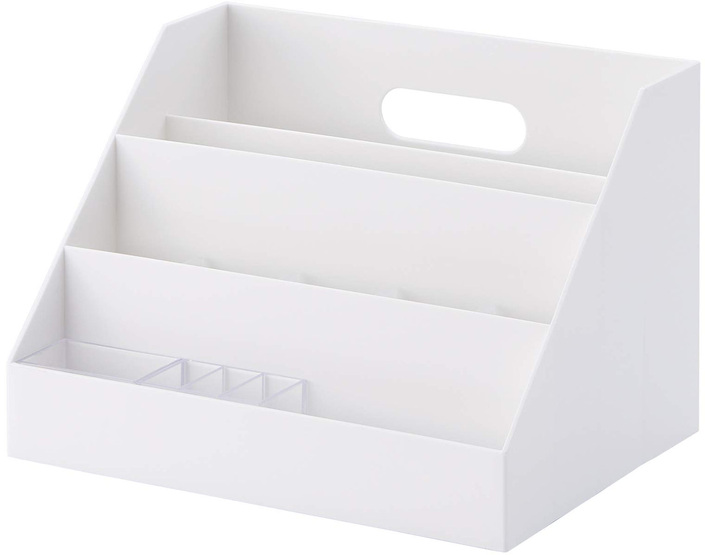 like-it MX-02 Storage Case, Organizer, Slim, Approx. W 10.2 x D 7.3 x H 7.2 inches (26 x 18.5 x