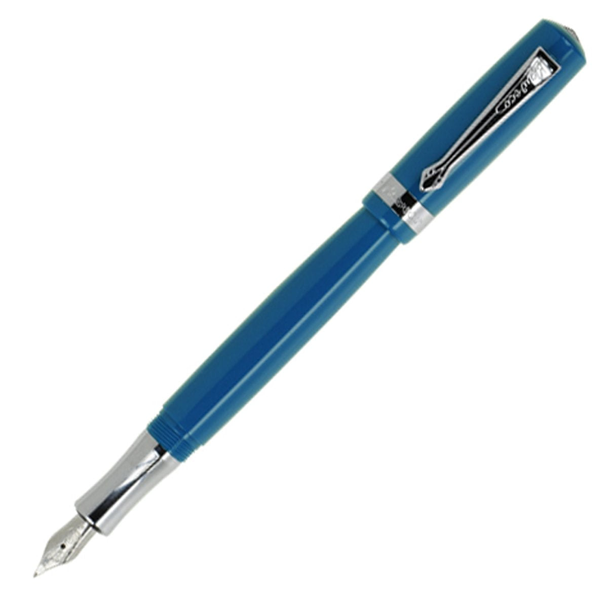 Kaweco Student Vintage Blue Medium 0.9mm Fountain Pen