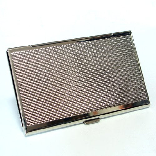 Antique Alive Year of The Horse Zodiac 2026 Business Card Case, Mother of Pearl Design, Chinese