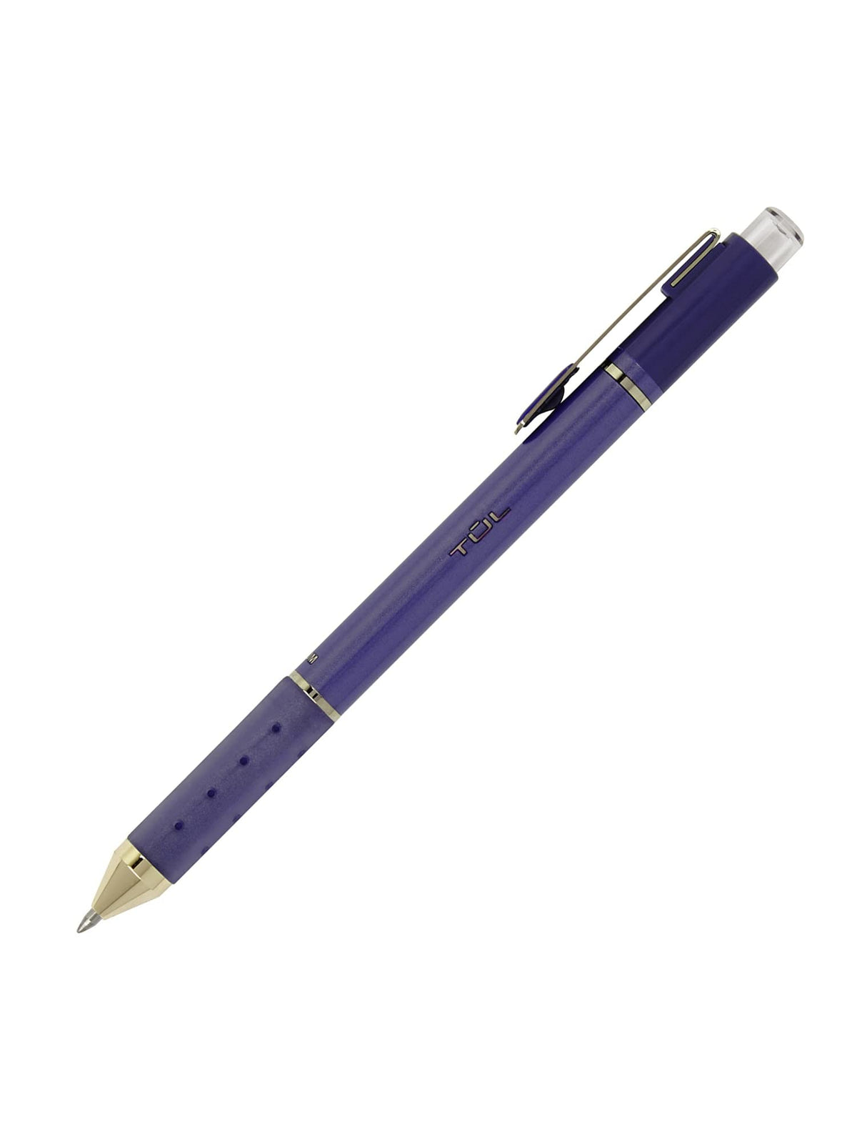 TUL® GL Series Retractable Gel Pens, Medium Point, 0.8 mm, Assorted Barrel Colors, Assorted